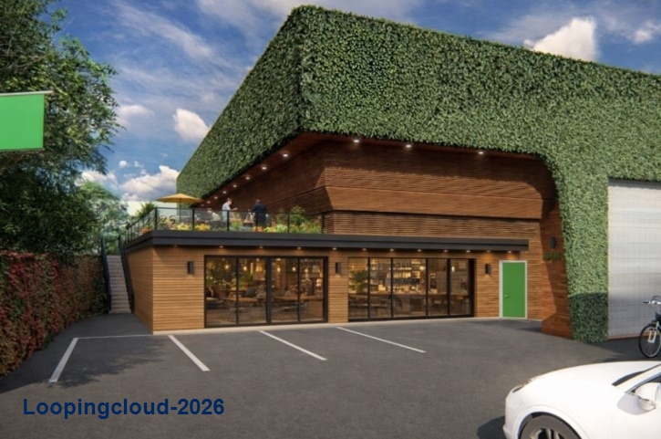 Warehouse/Restaurant For Sale In Doral