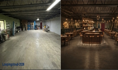 Warehouse/Restaurant For Sale In Doral