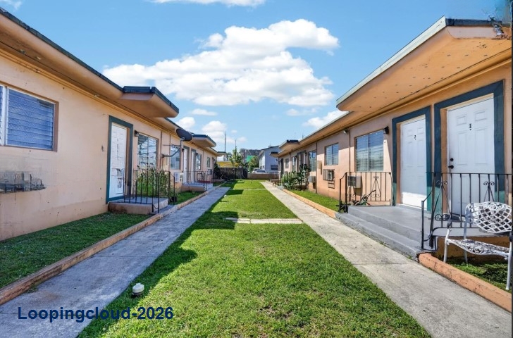 Multifamily at 2100 NW 24th St