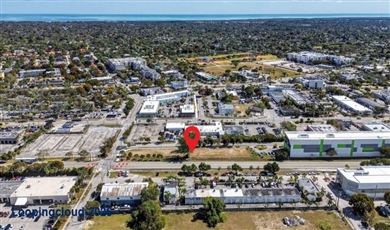 28,000 Square Feet Of Vacant Land Available For Sale in Palmetto. FL