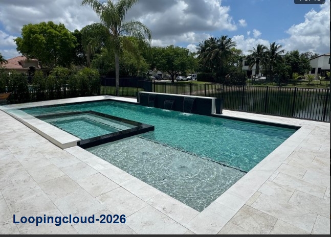 Established Fully License And Insured Pool/spa Business For Sale
