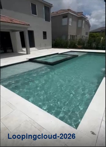 Established Fully License And Insured Pool/spa Business For Sale