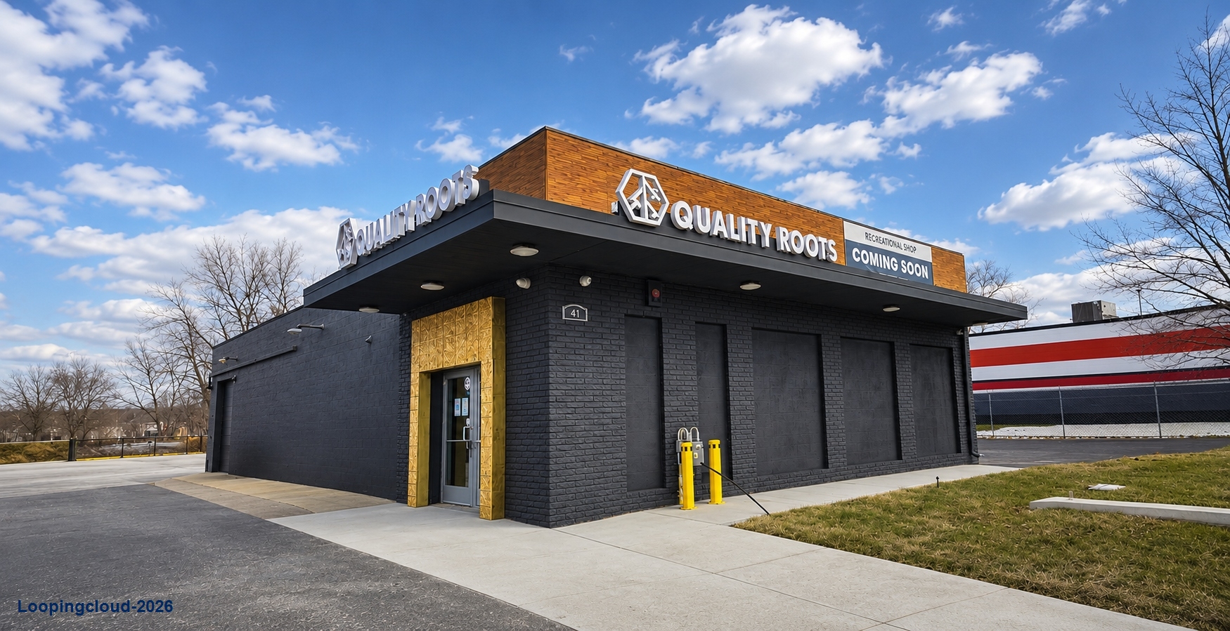 Quality Roots - Recreational Cannabis Dispensary