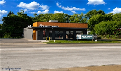 Quality Roots - Recreational Cannabis Dispensary