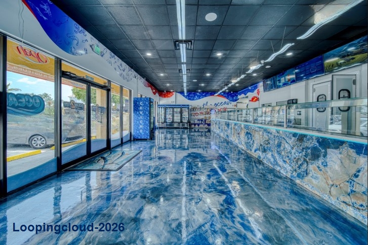 Top of The Line Fish & Seafood Market With Distribution In Miami