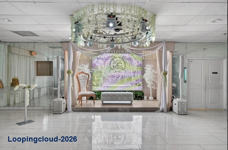 Established Banquet Hall In Cutler Bay  FL 33157