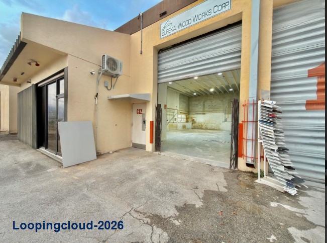 Warehouse for rent at 10780 SW 190th St #12 Cutler Bay, FL 33157