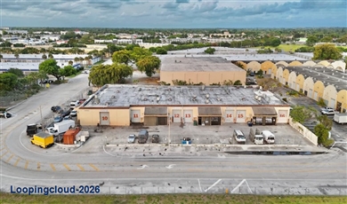 Warehouse for rent at 10780 SW 190th St #12 Cutler Bay, FL 33157