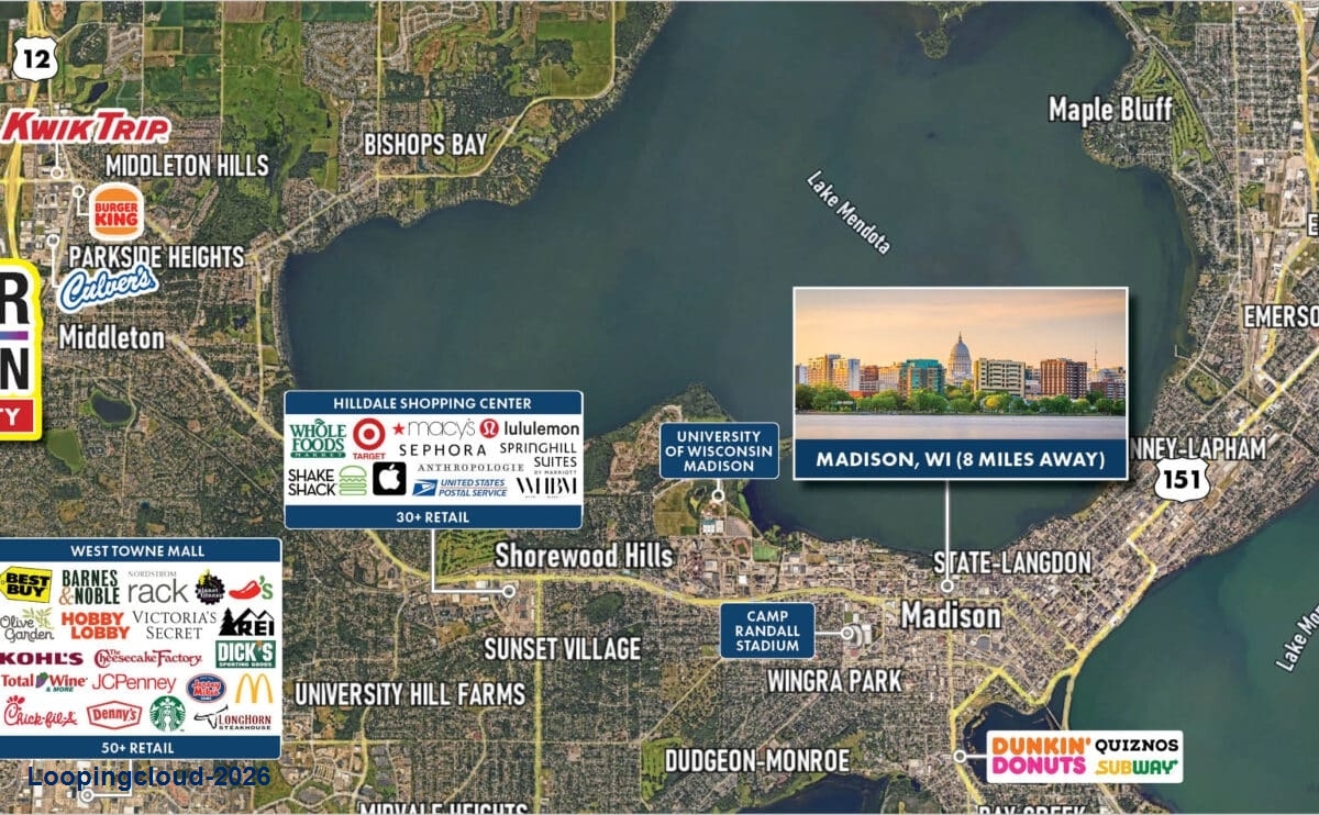 Caliber Collision | Absolute NNN Lease | Strong Corporate Guaranty