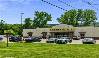 135 E Main St. Angelica New York, 14709 | Dollar General | Investment Grade Credit Tenant | Absolute NNN