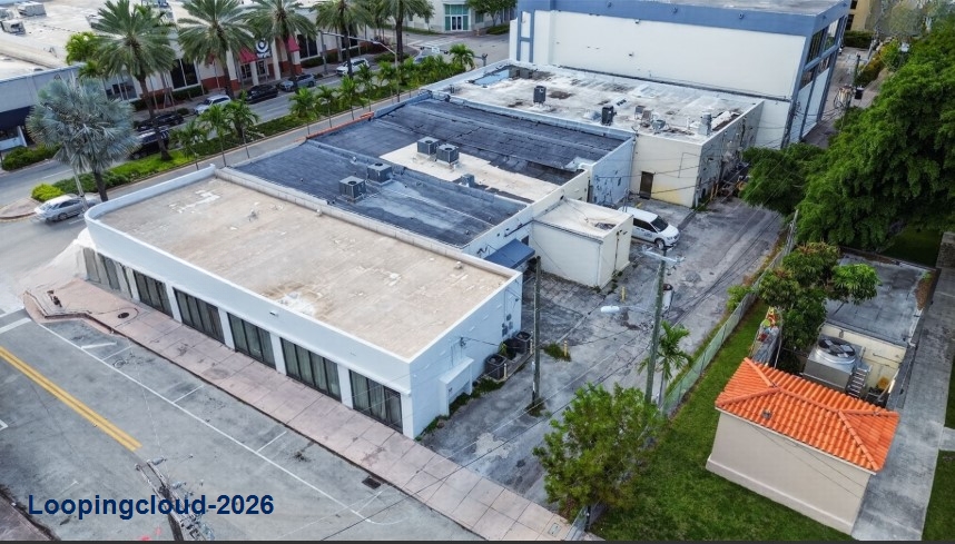 Retail commercial Units for sale  at 1919 -1923 Ponce De Leon Blvd, FL