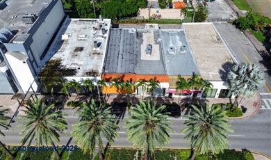 1919 -1923 Ponce De Leon Blvd, Coral Gables Florida , 33134