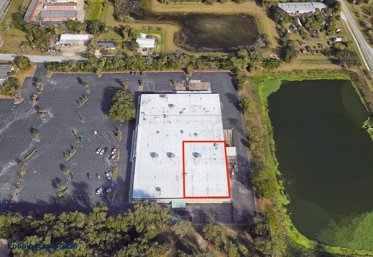 Warehouse for Lease at 1191 S Woodland Blvd, DeLand Fl