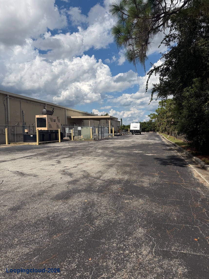 Warehouse for Lease at 1191 S Woodland Blvd, DeLand Fl