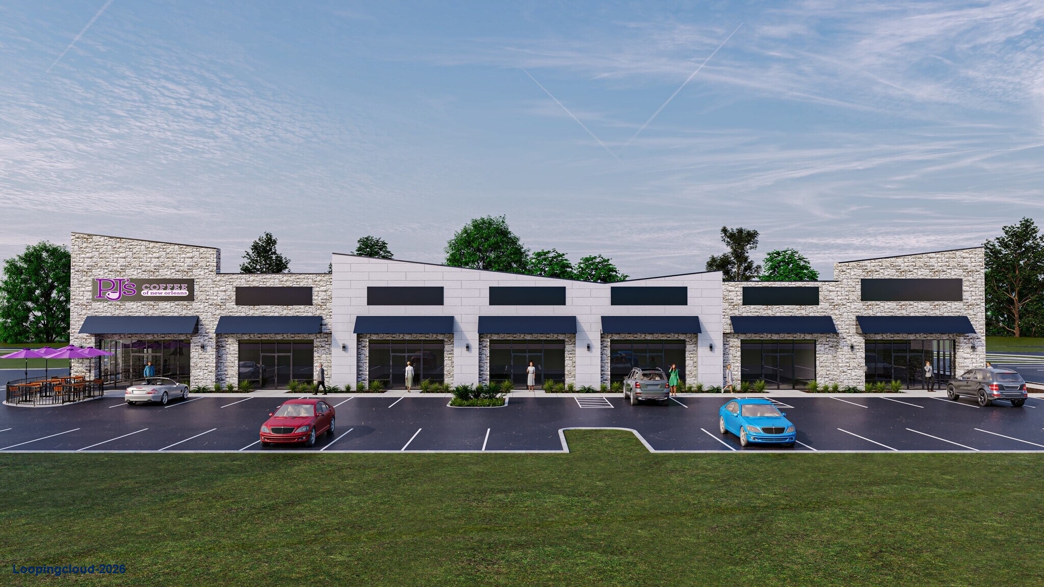 Prime Kissimmee Commercial Space for Lease (1,750 – 7,087 SF) | 1952 S John Young Pkwy