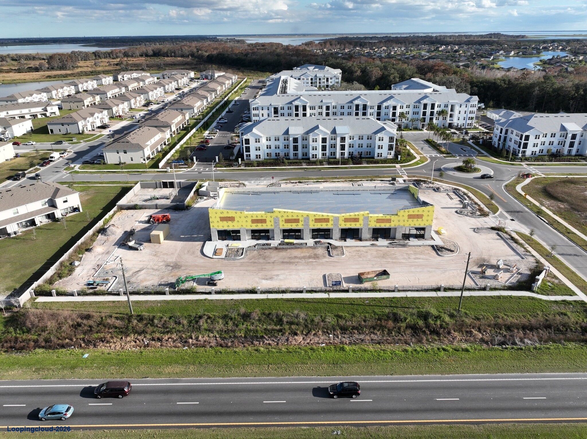 Prime Kissimmee Commercial Space for Lease (1,750 – 7,087 SF) | 1952 S John Young Pkwy