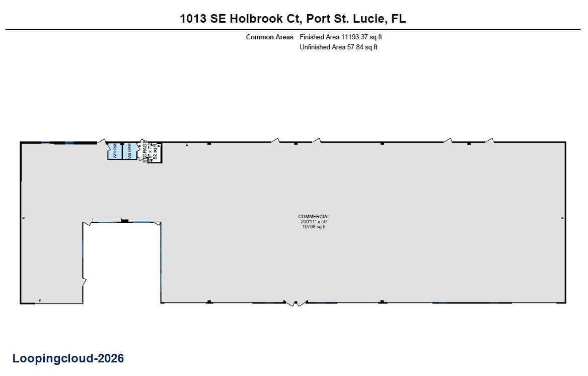 1003-1013 SE Holbrook Court 1003-1013, Port St. Lucie Unit: 1003-1013