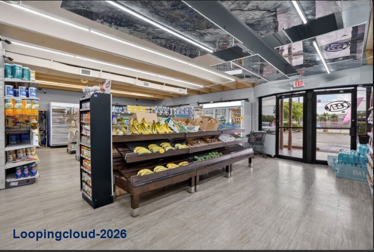 Turnkey Grocery, Convenience Store & Smoke Shop For Sale In Hialeah