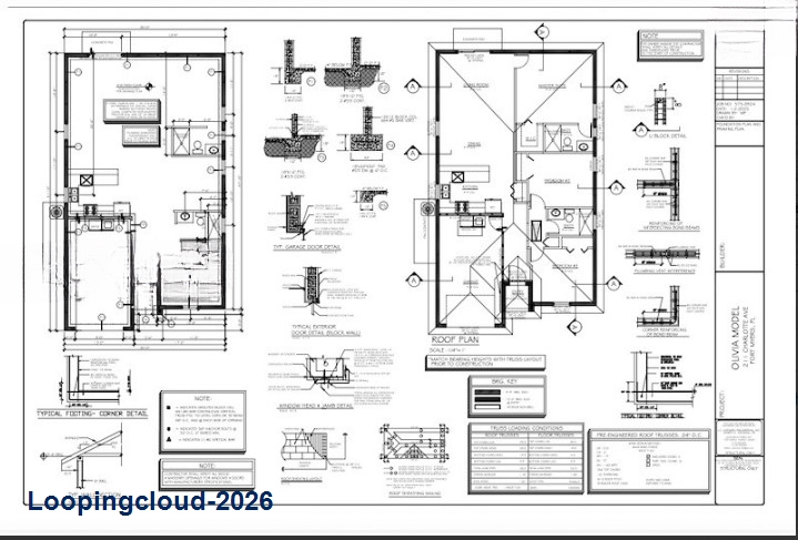 Brand new single family house for sale at 211 Charlotte Ave Fort Myers, FL 33916