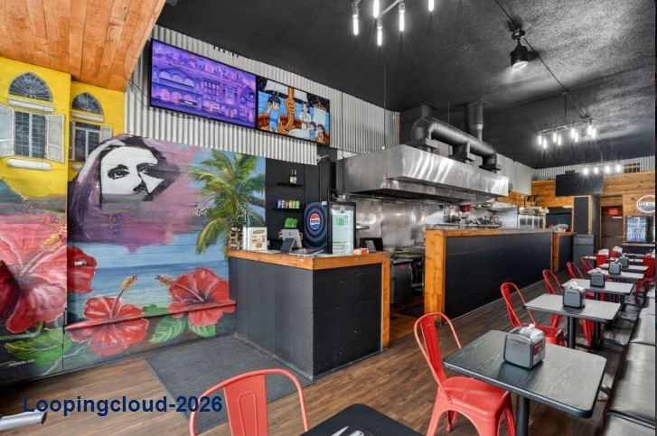 Highly Rated and Turnkey Lebanese St Food Restaurant In Miami Bch