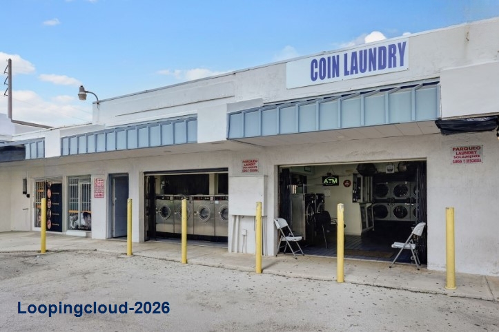 coin laundry business for sale Hialeah, FL 33010