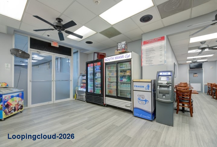 Café For Sale In South Miami Area South Miami, FL 33143
