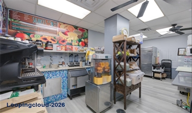 Café For Sale In South Miami Area South Miami, FL 33143