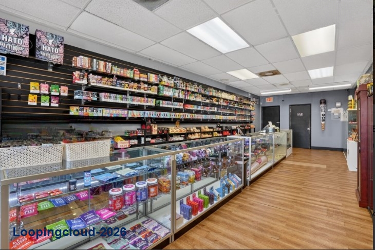 Smoke Shop For Sale In Coral Gables, FL 33134