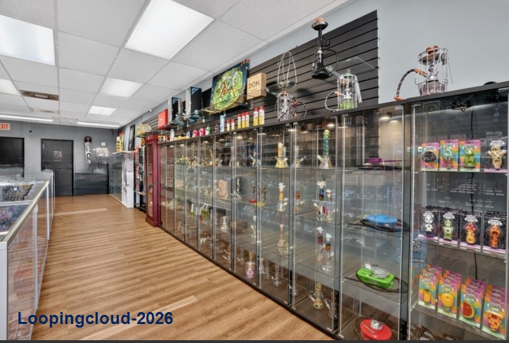 Smoke Shop For Sale In Coral Gables, FL 33134