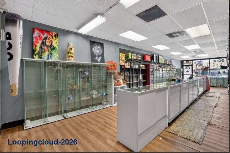 Smoke Shop For Sale In Coral Gables, FL 33134
