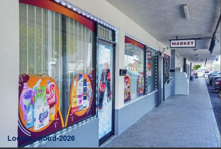 Convenience Store For Sale In Miami, FL 33135