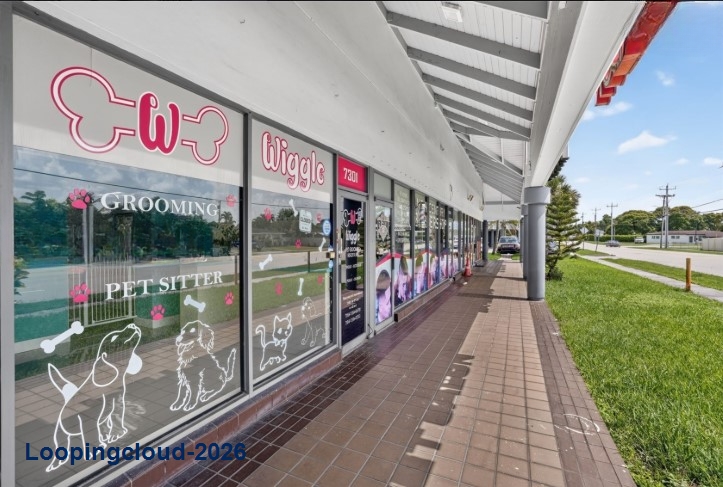 Dog Grooming Shop For Sale In Miami, FL 33173