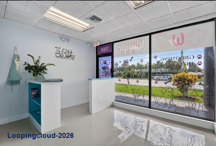 Dog Grooming Shop For Sale In Miami, FL 33173