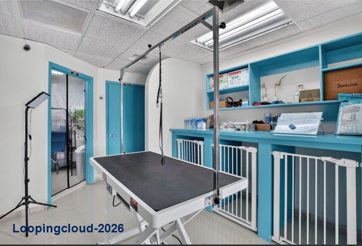 Dog Grooming Shop For Sale In Miami, FL 33173