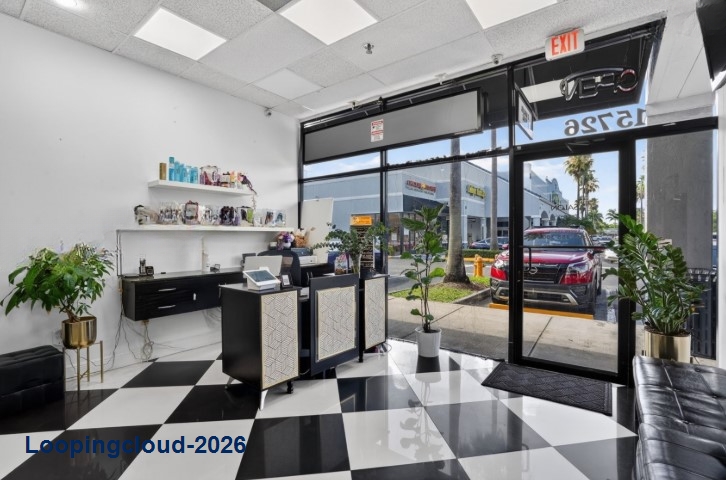 Turnkey Beauty Salon For Sale In Heart Of Kendall FL 33193