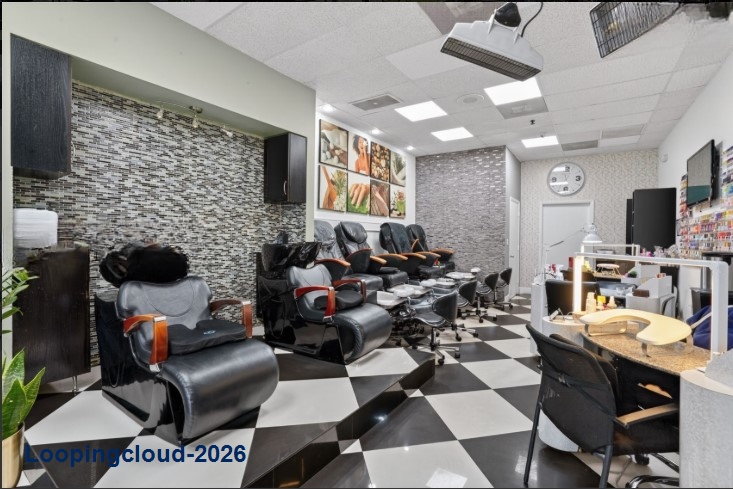 Turnkey Beauty Salon For Sale In Heart Of Kendall FL 33193