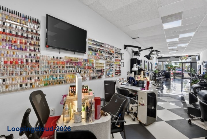 Turnkey Beauty Salon For Sale In Heart Of Kendall FL 33193