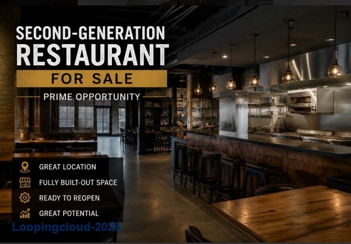 Second Generation Restaurant For Sale Prime Opportunity Miami, FL 33126