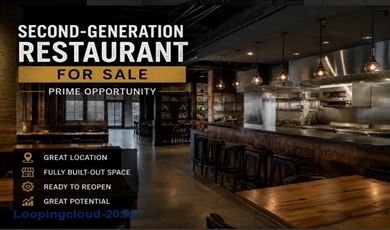 Second Generation Restaurant For Sale Prime Opportunity Miami, FL 33126