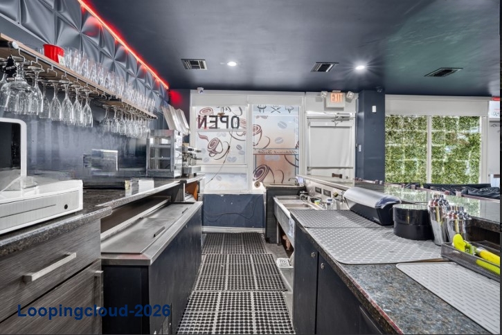 Cafeteria & Sports Bar For Sale In Hialeah, FL 33010