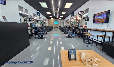 Well Established Barber Shop In West Kendall FL 33196