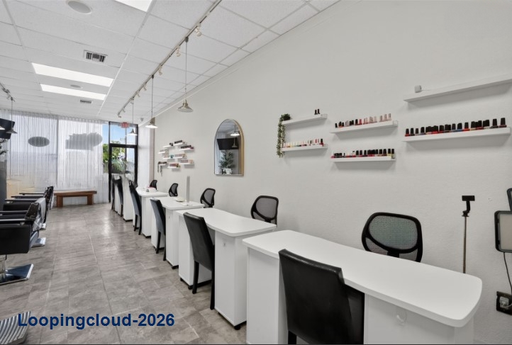 Full Service Salon For Sale In Miami, FL 33173