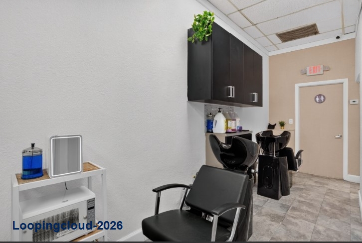Full Service Salon For Sale In Miami, FL 33173