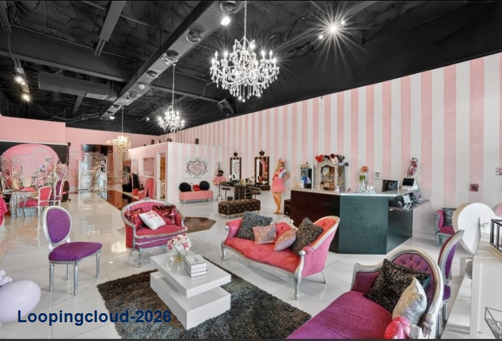 Business Opportunity – Established Children’s Spa & Event Venue In Miami FL 33184