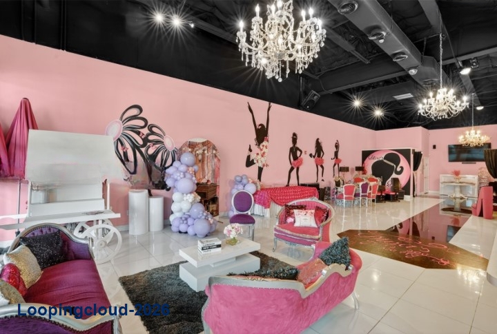 Business Opportunity – Established Children’s Spa & Event Venue In Miami FL 33184