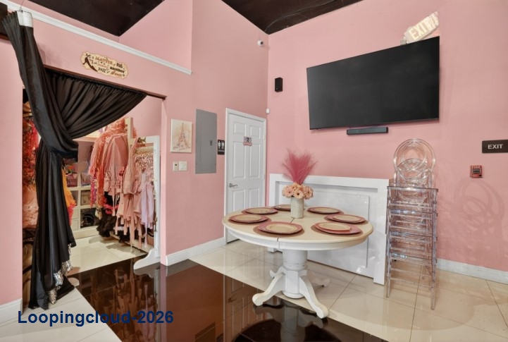 Business Opportunity – Established Children’s Spa & Event Venue In Miami FL 33184