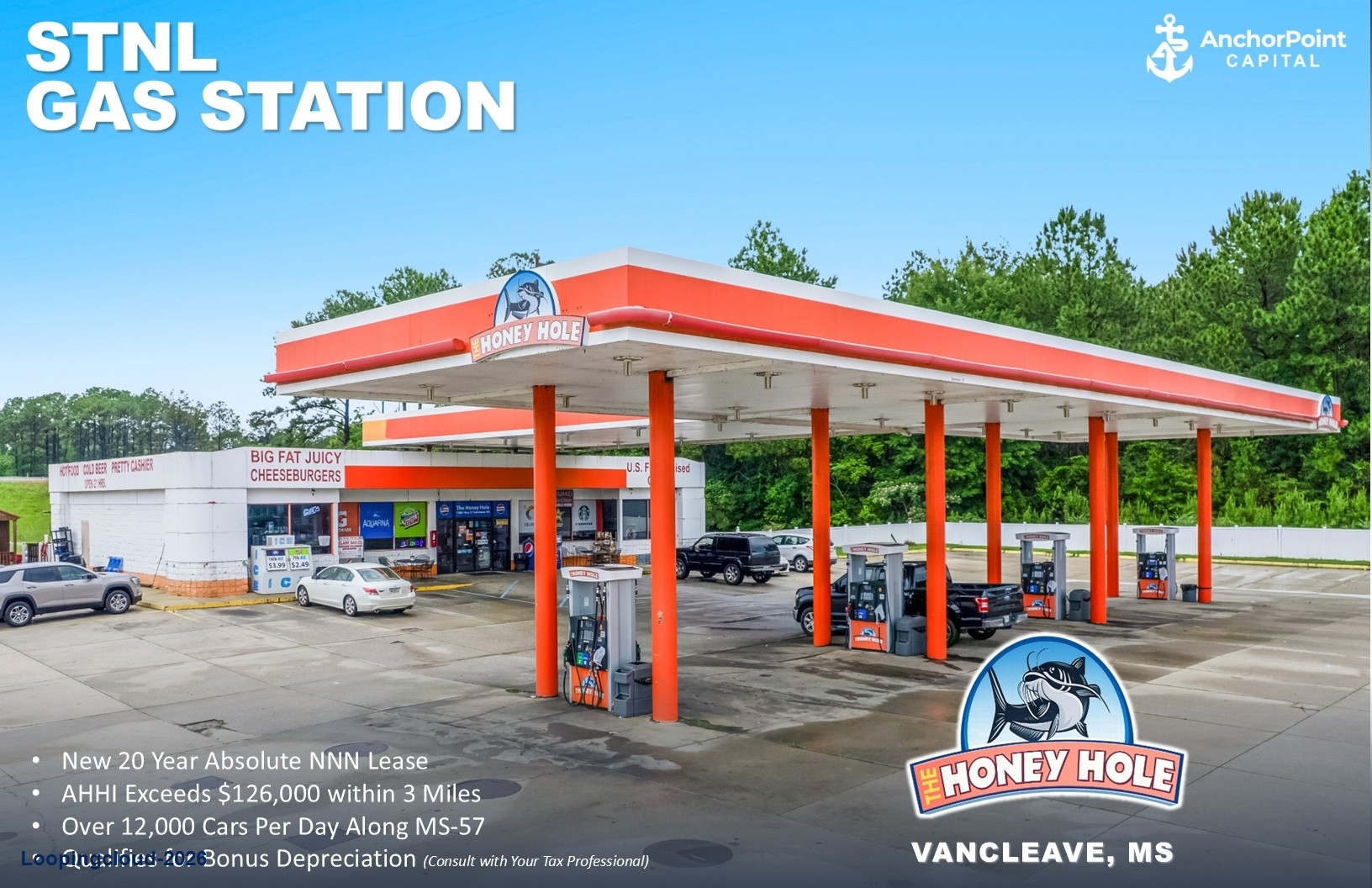 Gas Station & Convenience Store