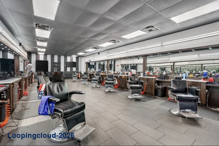 Established Barbershop For Sale – Prime Kendall Location Kendall, FL 33175