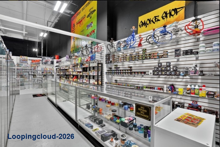 Wholesale, Distribution And Smoke Shop For Sale Off 836th Expy