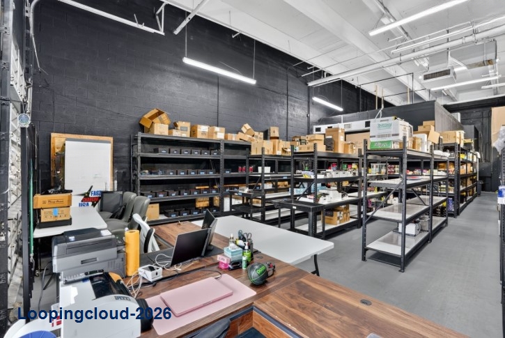 Wholesale, Distribution And Smoke Shop For Sale Off 836th Expy